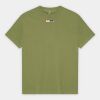 Heavyweight Cotton Unisex Garment Dyed T-Shirt Thumbnail