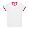  AS Colour Men's Ringer Tee Thumbnail